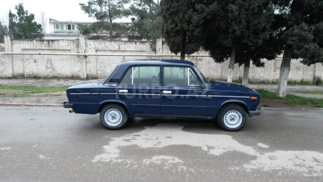LADA (VAZ) 2106 1989, 260,000 km - 1.5 l - Sumqayıt
