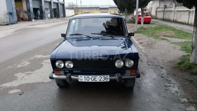 LADA (VAZ) 2106 1989, 260,000 km - 1.5 l - Sumqayıt