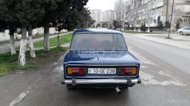 LADA (VAZ) 2106 1989, 260,000 km - 1.5 l - Sumqayıt