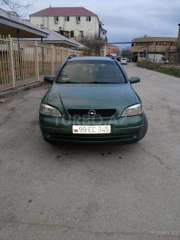 Opel Astra 1998, 320,000 km - 1.6 l - Bakı