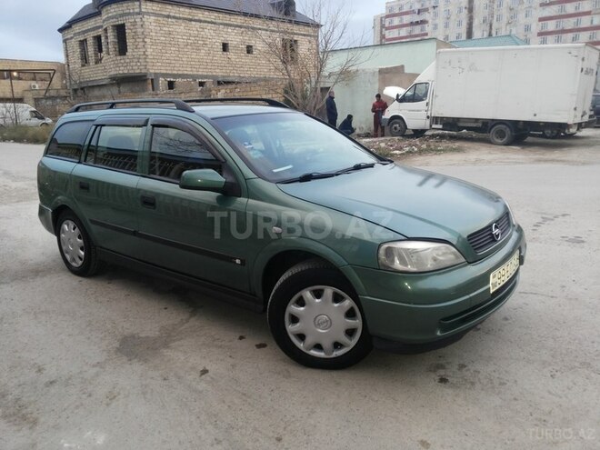 Opel Astra 1998, 320,000 km - 1.6 l - Bakı