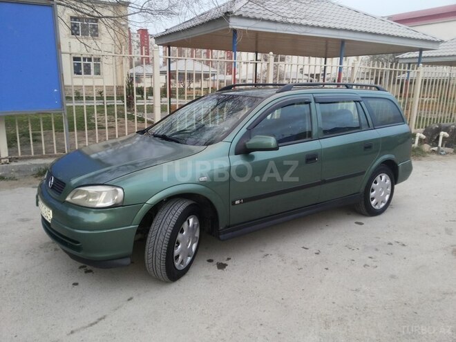 Opel Astra 1998, 320,000 km - 1.6 l - Bakı