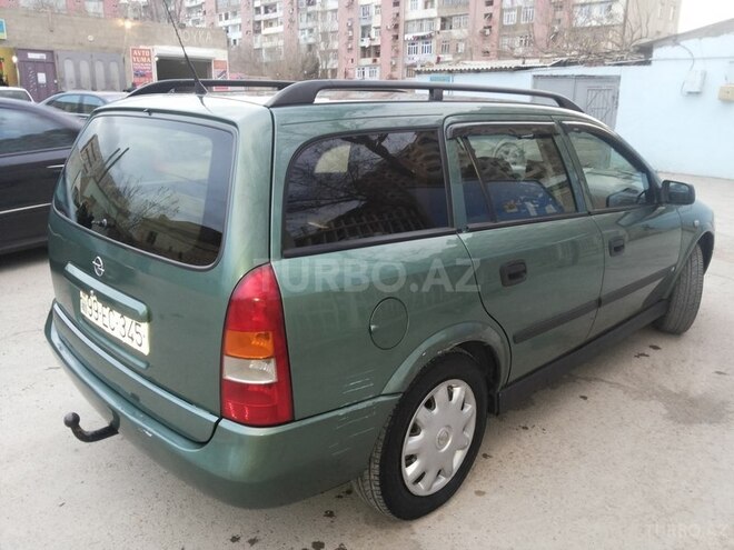 Opel Astra 1998, 320,000 km - 1.6 l - Bakı