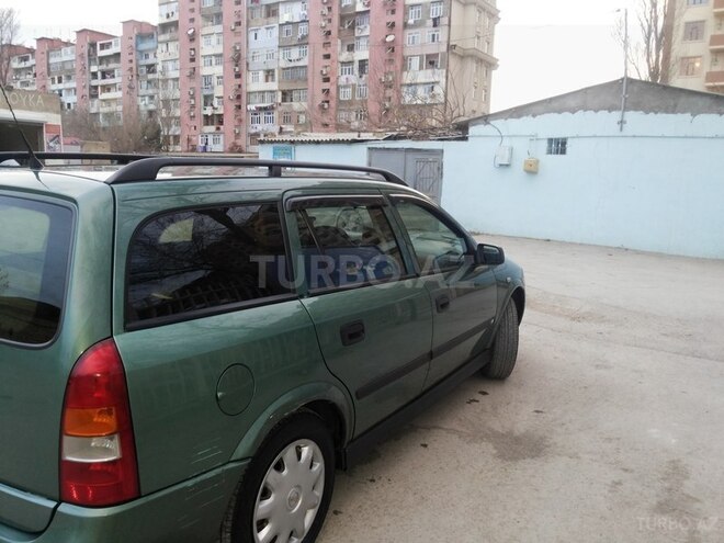 Opel Astra 1998, 320,000 km - 1.6 l - Bakı