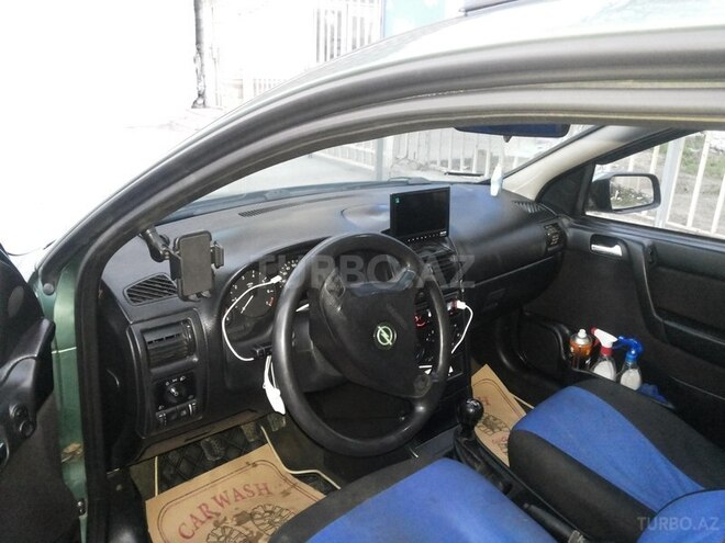 Opel Astra 1998, 320,000 km - 1.6 l - Bakı