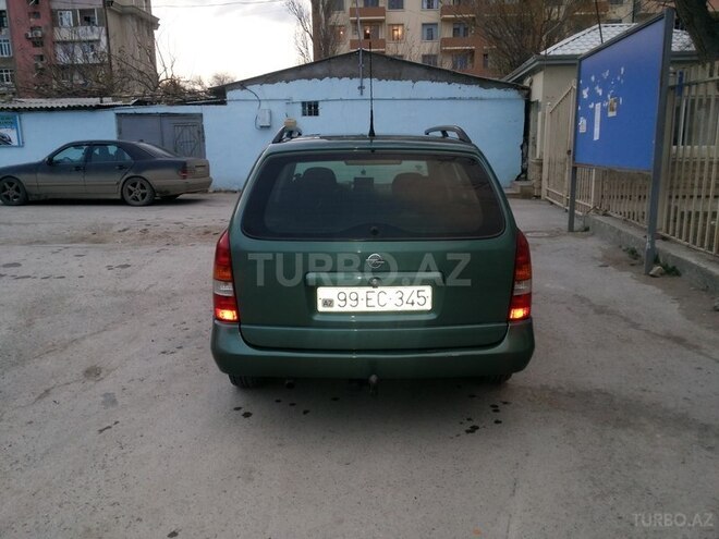 Opel Astra 1998, 320,000 km - 1.6 l - Bakı