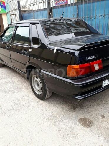 LADA (VAZ) 2115 2011, 158,000 km - 1.6 l - Bakı