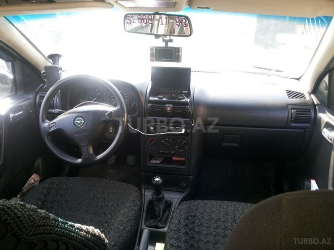 Opel Astra 1998, 320,000 km - 1.6 l - Bakı