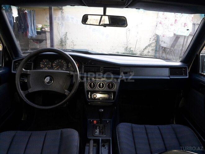 Mercedes 190 1990, 417,095 km - 2.0 l - Bakı