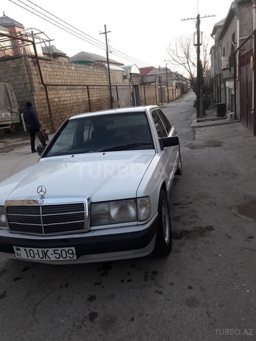 Mercedes 190 1990, 417,095 km - 2.0 l - Bakı