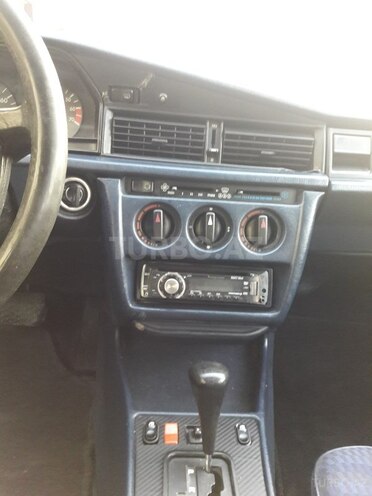Mercedes 190 1990, 417,095 km - 2.0 l - Bakı