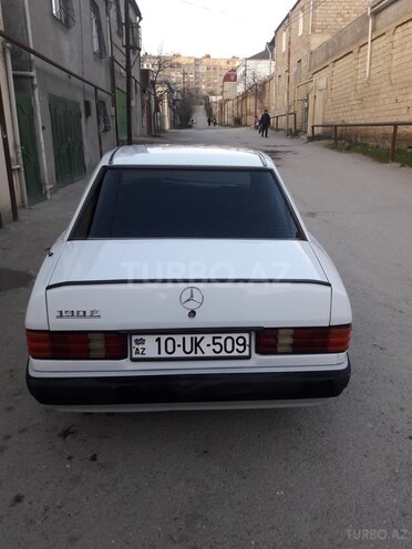 Mercedes 190 1990, 417,095 km - 2.0 l - Bakı