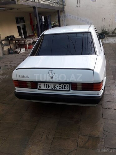 Mercedes 190 1990, 417,095 km - 2.0 l - Bakı