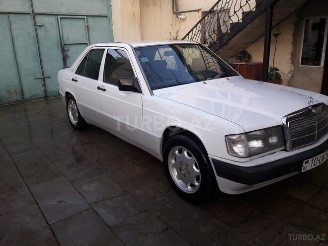 Mercedes 190 1990, 417,095 km - 2.0 l - Bakı