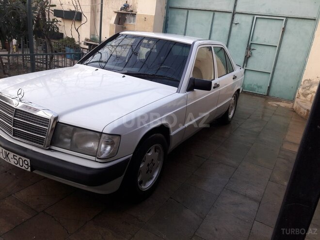Mercedes 190 1990, 417,095 km - 2.0 l - Bakı