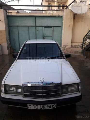 Mercedes 190 1990, 417,095 km - 2.0 l - Bakı