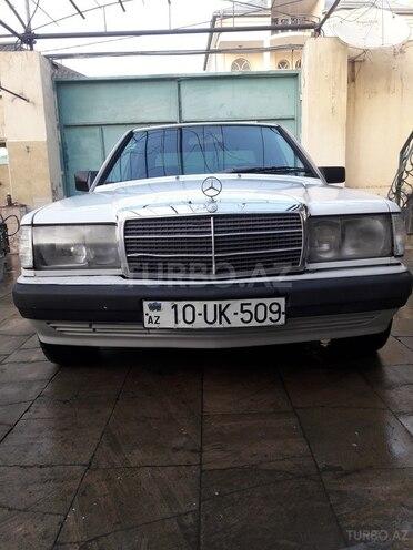 Mercedes 190 1990, 417,095 km - 2.0 l - Bakı