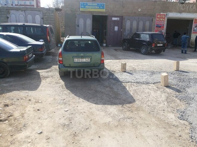 Opel Astra 1998, 320,000 km - 1.6 l - Bakı