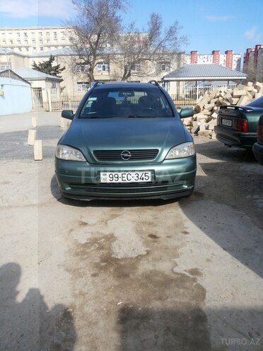 Opel Astra 1998, 320,000 km - 1.6 l - Bakı