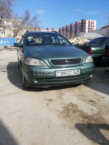 Opel Astra 1998, 320,000 km - 1.6 l - Bakı