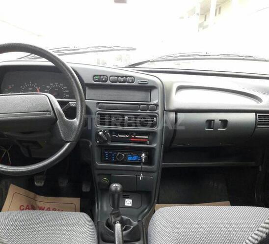 LADA (VAZ) 2115 2011, 158,000 km - 1.6 l - Bakı