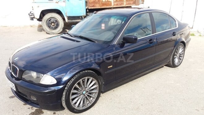 BMW 325 2000, 293,300 km - 2.5 л - Bakı