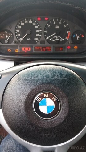 BMW 325 2000, 293,300 km - 2.5 л - Bakı