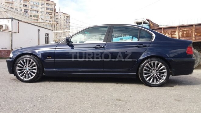 BMW 325 2000, 293,300 km - 2.5 л - Bakı