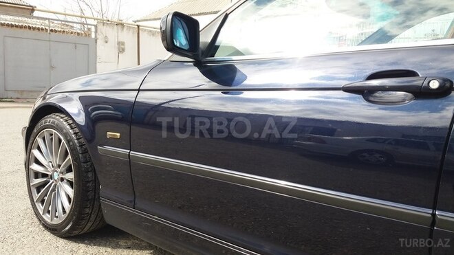 BMW 325 2000, 293,300 km - 2.5 л - Bakı