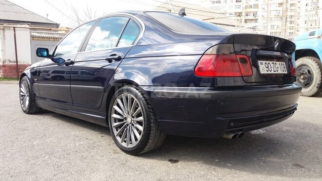 BMW 325 2000, 293,300 km - 2.5 л - Bakı