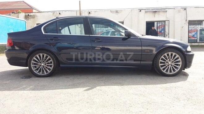 BMW 325 2000, 293,300 km - 2.5 л - Bakı