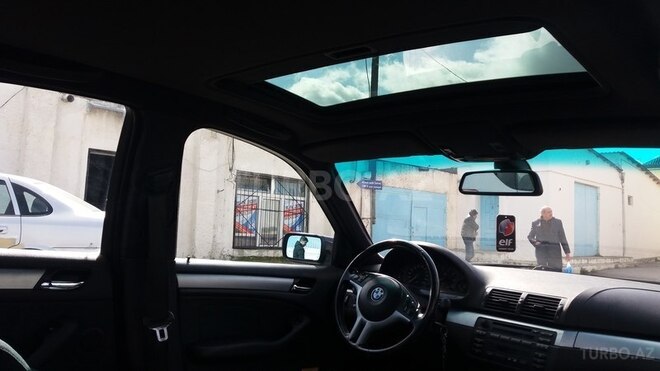BMW 325 2000, 293,300 km - 2.5 л - Bakı