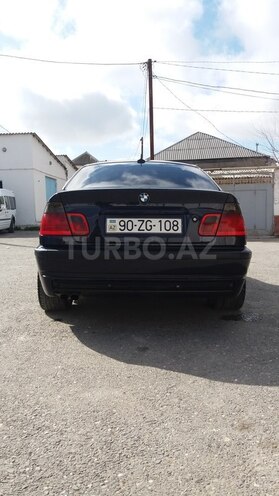 BMW 325 2000, 293,300 km - 2.5 л - Bakı