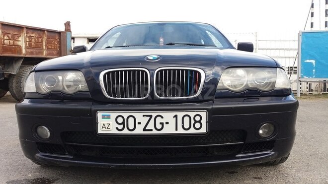 BMW 325 2000, 293,300 km - 2.5 л - Bakı