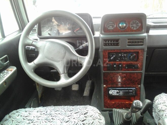 Hyundai Galloper 1996, 160,000 km - 2.5 l - Bakı