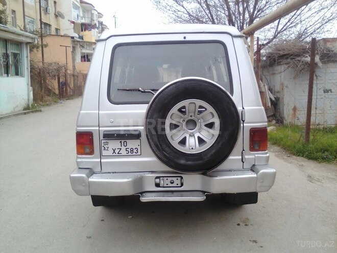 Hyundai Galloper 1996, 160,000 km - 2.5 l - Bakı