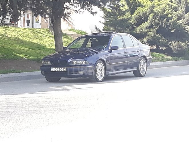 BMW 523 1997, 289,387 km - 2.5 л - Bakı