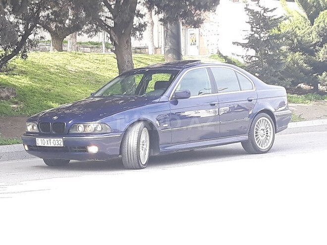 BMW 523 1997, 289,387 km - 2.5 л - Bakı