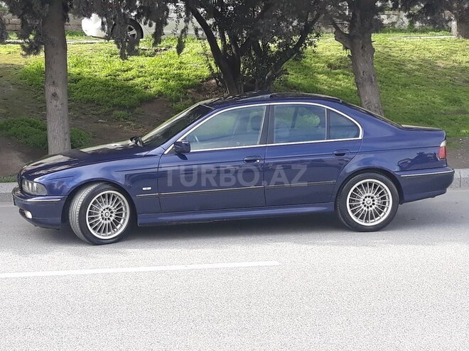 BMW 523 1997, 289,387 km - 2.5 л - Bakı