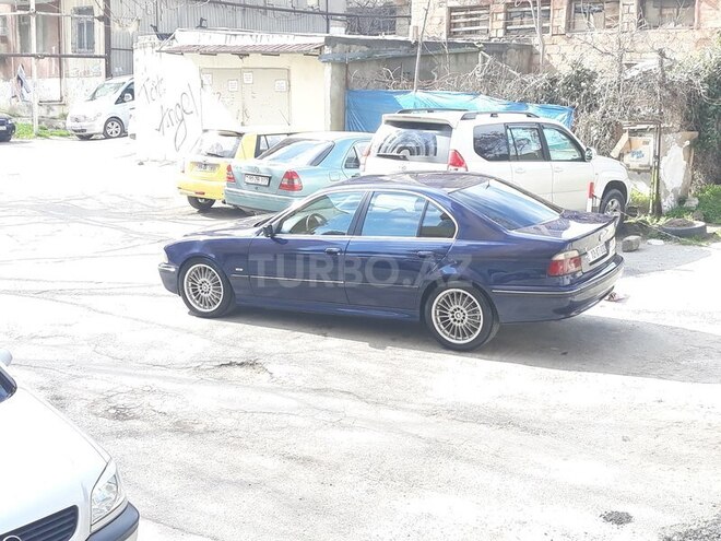 BMW 523 1997, 289,387 km - 2.5 л - Bakı