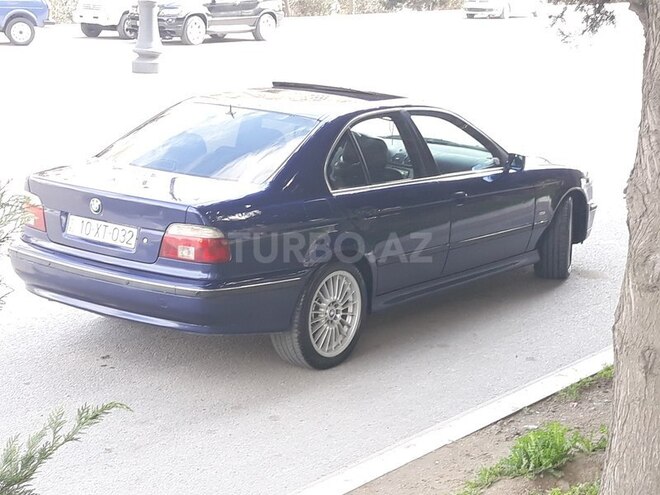 BMW 523 1997, 289,387 km - 2.5 л - Bakı