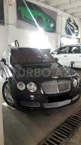 Bentley Continental GT 2006, 35,000 km - 6.0 l - Bakı