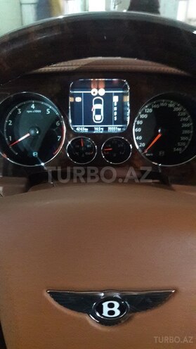 Bentley Continental GT 2006, 35,000 km - 6.0 l - Bakı