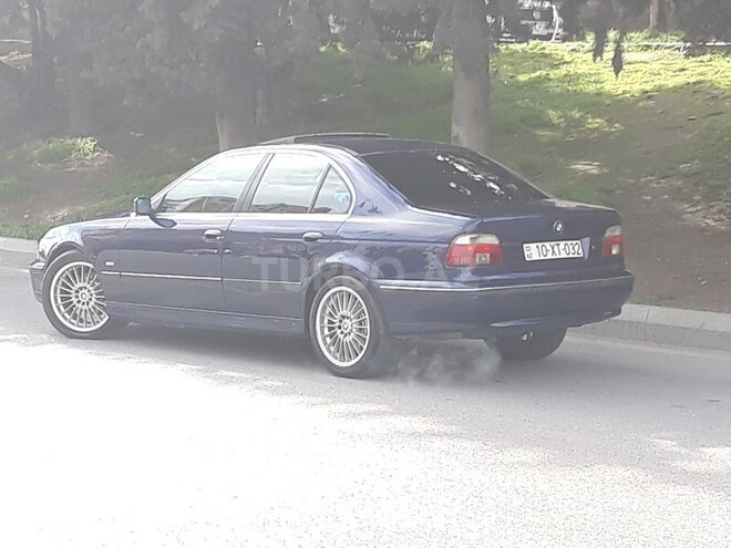 BMW 523 1997, 289,387 km - 2.5 л - Bakı