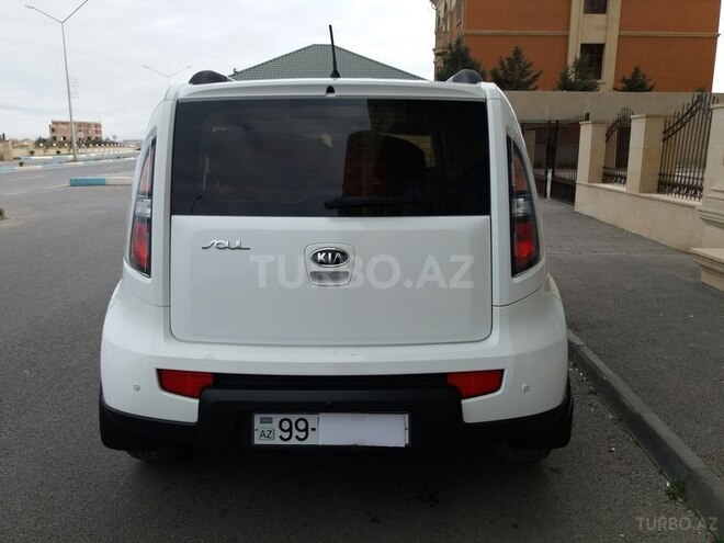 Kia Soul 2009, 94,943 km - 1.6 л - Sumqayıt