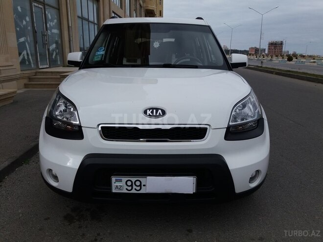 Kia Soul 2009, 94,943 km - 1.6 л - Sumqayıt