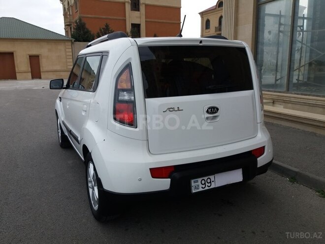 Kia Soul 2009, 94,943 km - 1.6 л - Sumqayıt