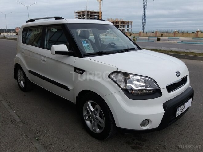 Kia Soul 2009, 94,943 km - 1.6 л - Sumqayıt