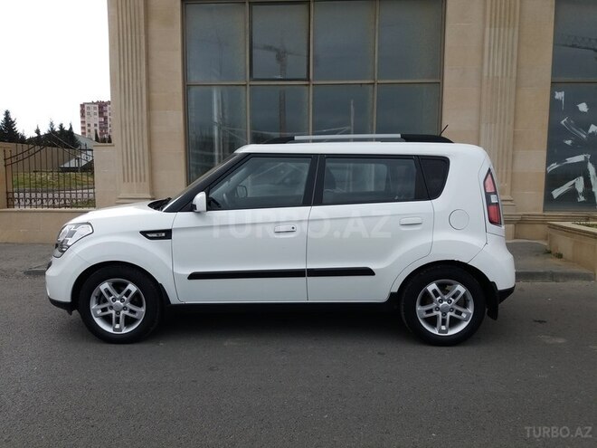 Kia Soul 2009, 94,943 km - 1.6 л - Sumqayıt