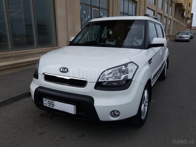 Kia Soul 2009, 94,943 km - 1.6 л - Sumqayıt